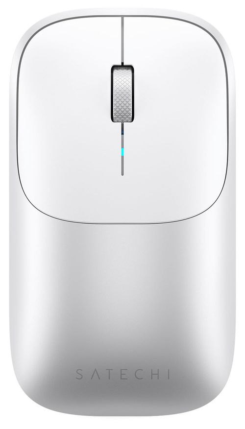 Slim EX Wireless Mouse in Silver