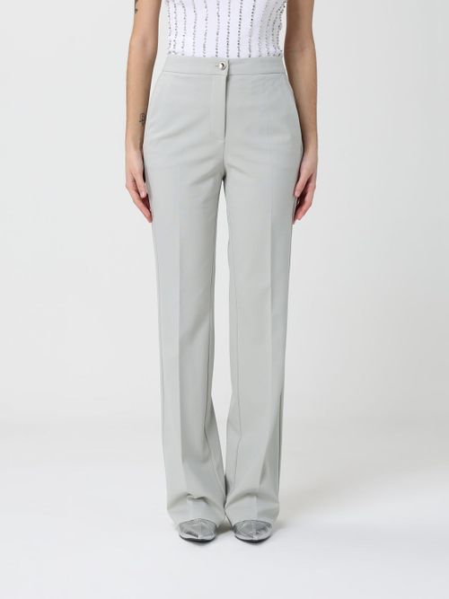 Pants Woman color Grey
