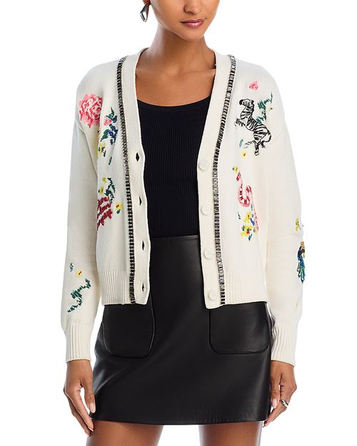 Nyla Embellished Cardigan