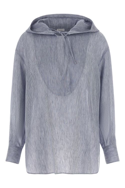 Hooded Shirt