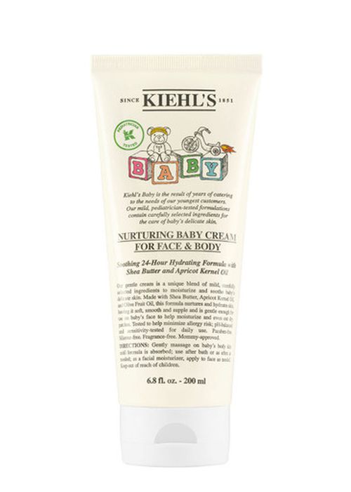 Mom & Baby Nurturing Baby Cream 200ml
