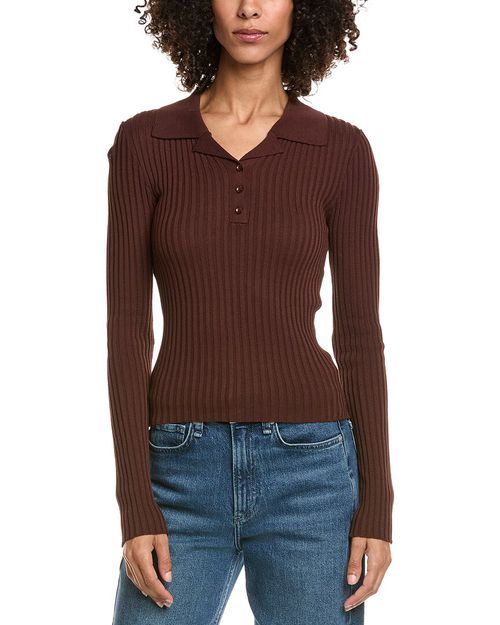 Polo Sweater