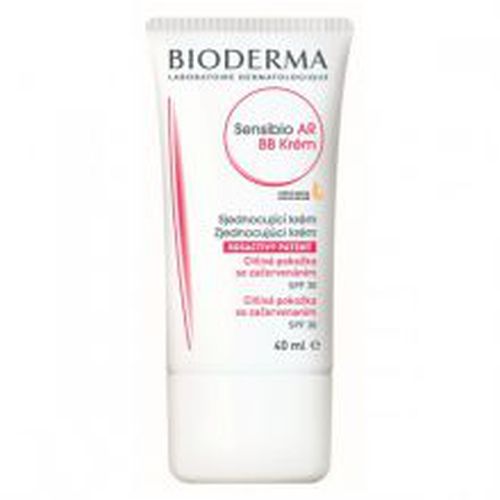 Sensibio AR SPF 30 - BB Cream for sensitive skin