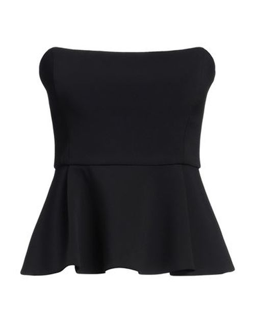 Woman Top Black