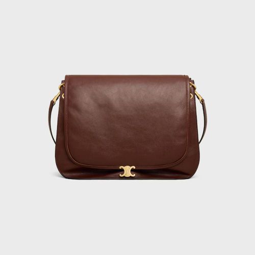 H26 Shoulder Bag — Burgundy