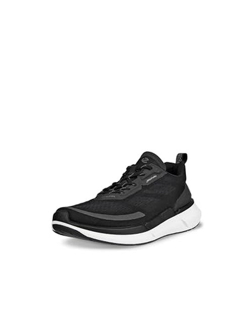 ECCO Women's Biom 2.2 Textile Cross Trainer, Black, 8-8.5