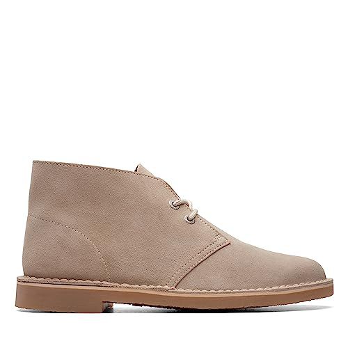 Clarks Men's Bushacre 3 Chukka Boot