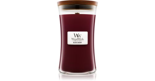 Woodwick Black Cherry 609,5 g Candle