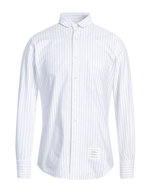Man Shirt White