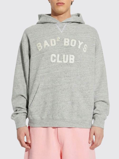 Sweatshirt Men color Grey
