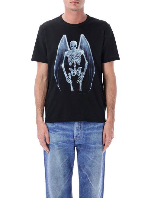The New Box T-Shirt with Fallen Angel Print - Size 48