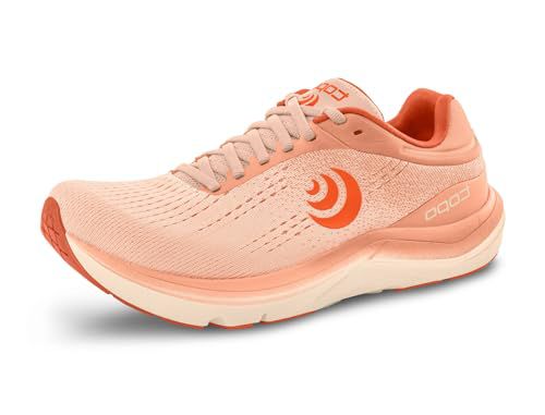 Topo Athletic Women's Magnifly 5 Comfortable Lightweight Cushioned Durable 0MM Drop Road Running Shoes, Athletic Shoes for Road Running, Purple/Lilac