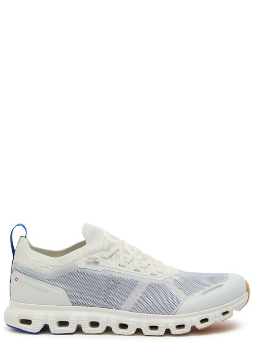 Cloud 6 Versa Jacquard Mesh-knit Sneakers