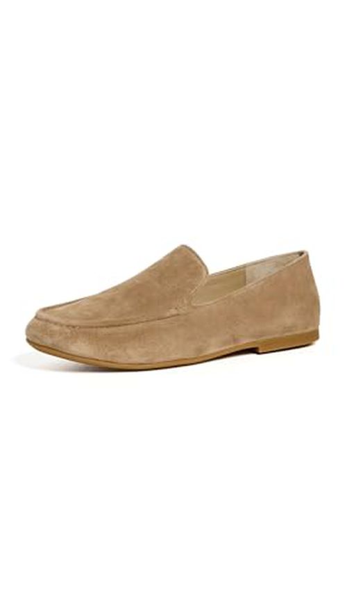 Vince Mens Canyon Loafer Flint