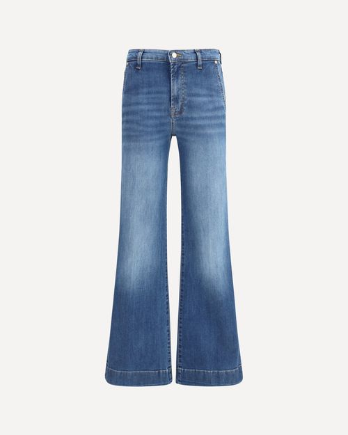 Modern Dojo flare Jeans Female 29