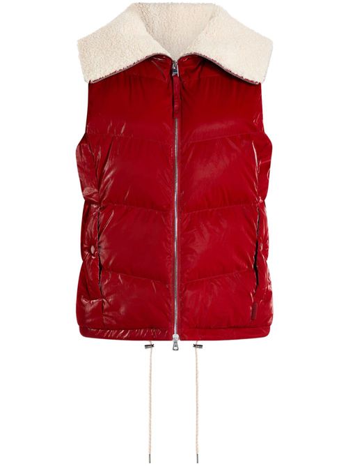 Brock gilet - Red