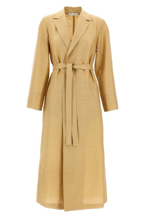 'Meandro' Coat