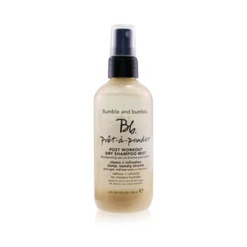 Pret-A-powder Post Workout Dry Shampoo Mist 4 oz Hair Care 685428027602