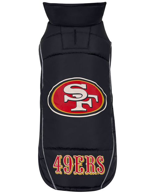 NFL 49Ers Puffer Vest