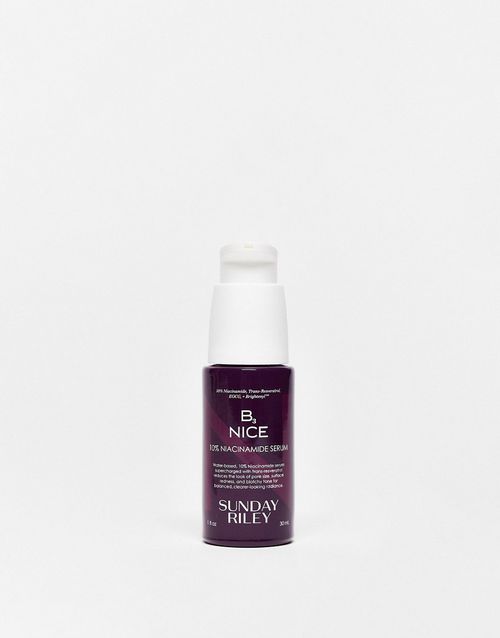 B3 Nice 10% Niacinamide Serum 30ml-No color
