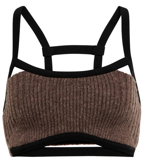 Jacquemus Bellinu bralette