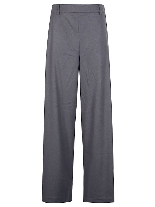 Niu Cotton Blend Wide Leg Pant