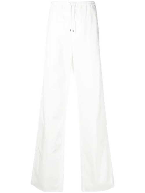 Garavani Trousers — White