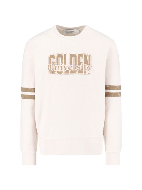 Light and Natural 100% Cotton Men's Crewneck Sweater