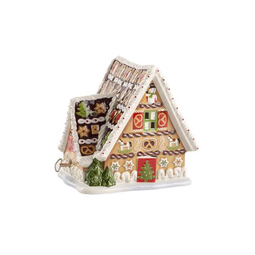 Christmas Toys Musical Gingerbread House (Let it Snow)