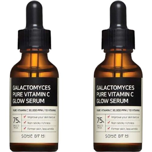 SOME BY MI - Galactomyces Pure Vitamin C Glow Serum - Set