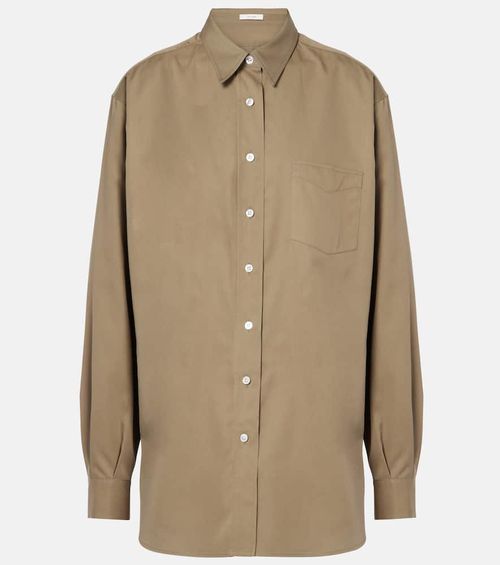 Sveva silk shirt