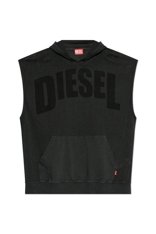 Sweatshirt S-boxt-sl-mesh