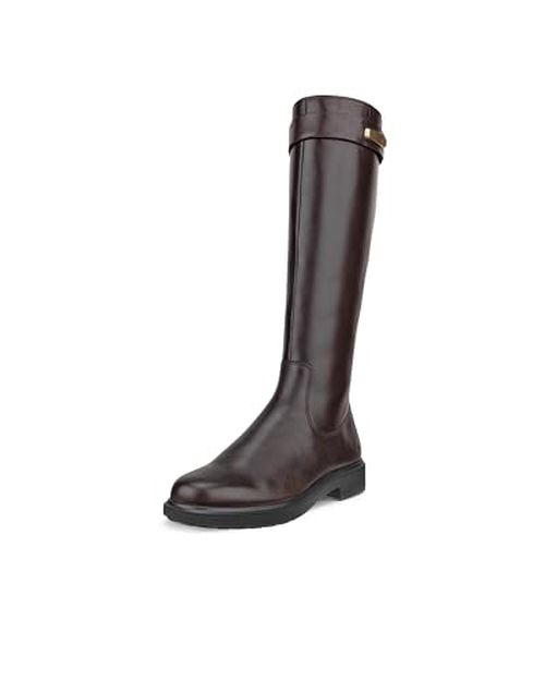 ECCO Women's Amsterdam 25 MM Tall Knee High Boot