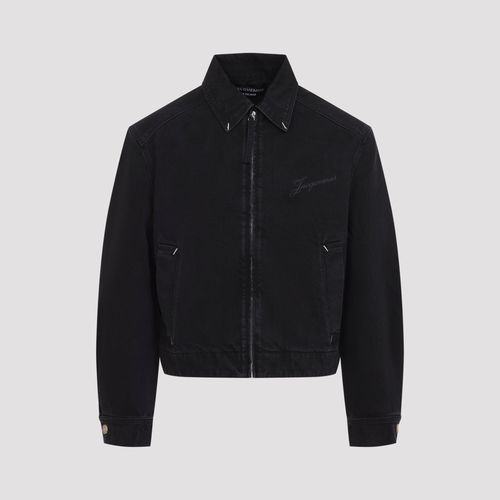 Men's Canvas Cotton Jacket