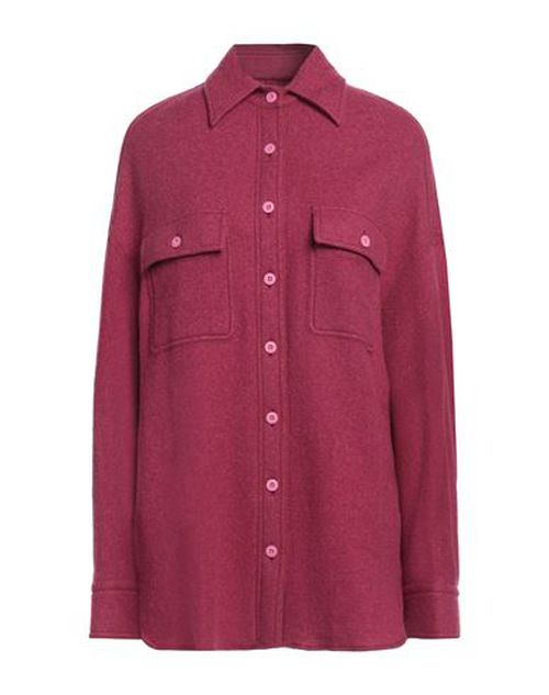 Woman Shirt Fuchsia