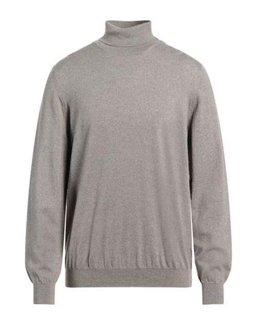 Man Turtleneck Dove grey