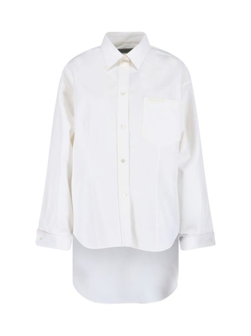 Asymmetrical Shirt