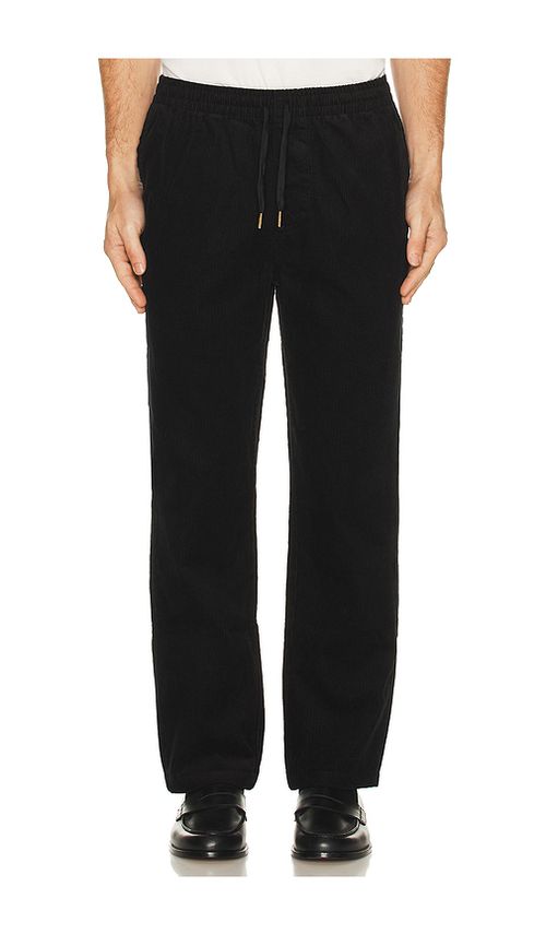 Rhythm Cord Jam Pant in Black. - 36 also , 32