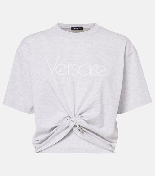 1978 Re-Edition logo cotton crop top