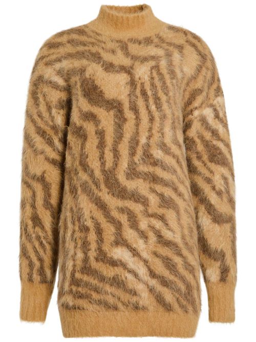Reyna dress - Brown