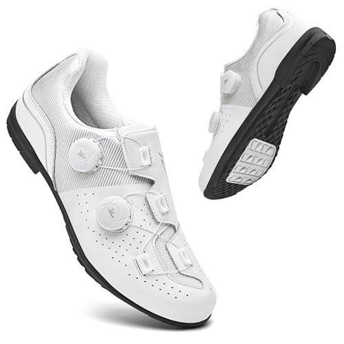 Men’s Cycling Shoes SPD & Delta Compatible