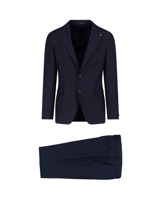 Men's 100% Virgin Wool Dress