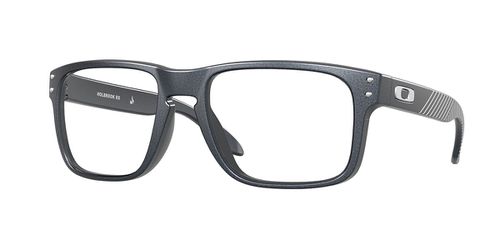 Oakley OX8156 HOLBROOK RX 815617 Men's Eyeglasses Blue Size 56 - Blue Light Block Available