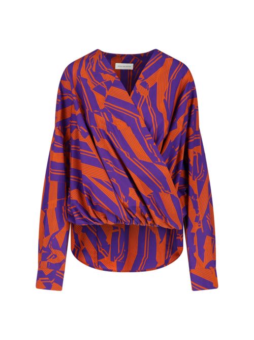 Women's 100% Cotton Bright Shirt