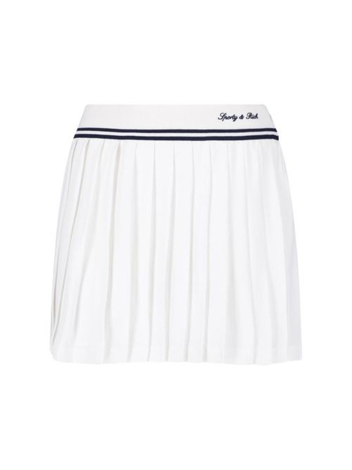 Sporty Chic Skirt