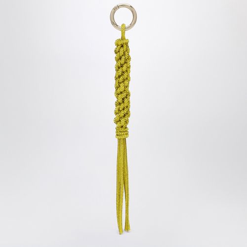 Hibourama Scooby-Doo Charm With Yellow Crysta