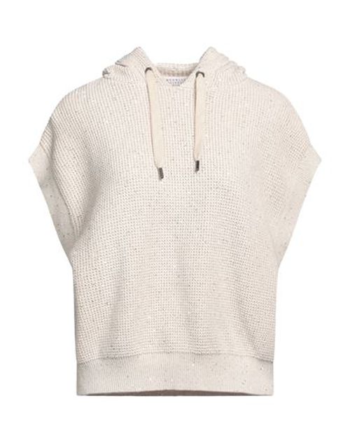 Woman Sweater Beige