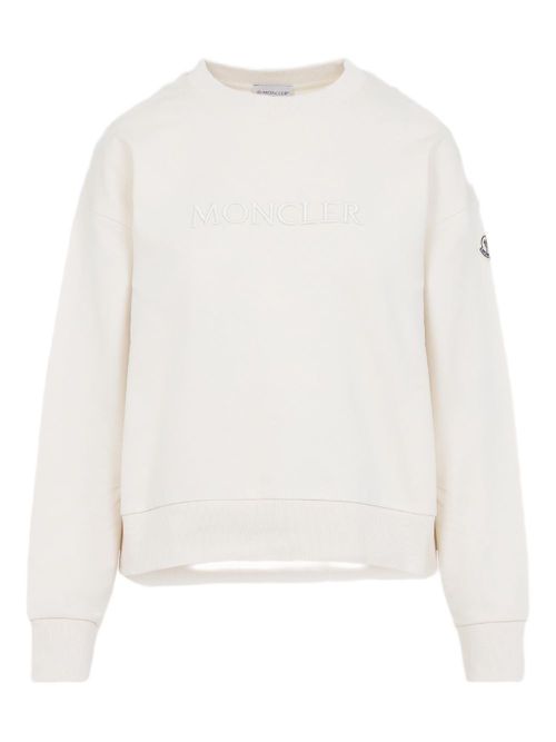 Logo Cotton Sweatshirt