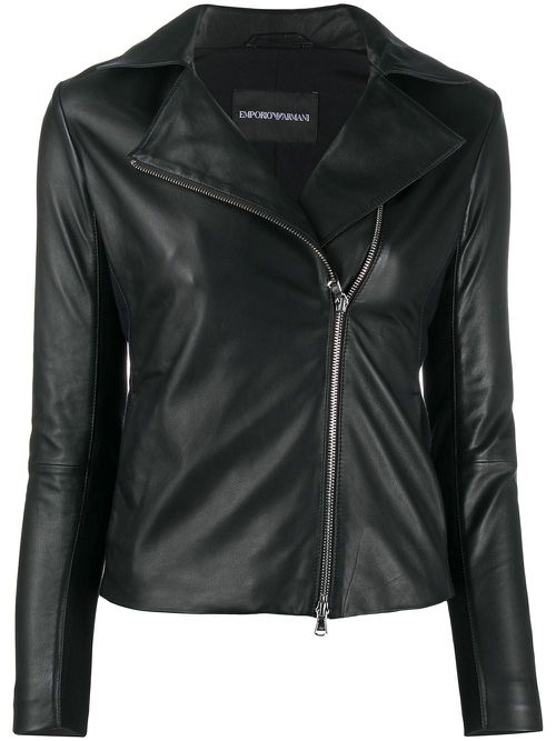 - Leather Jacket