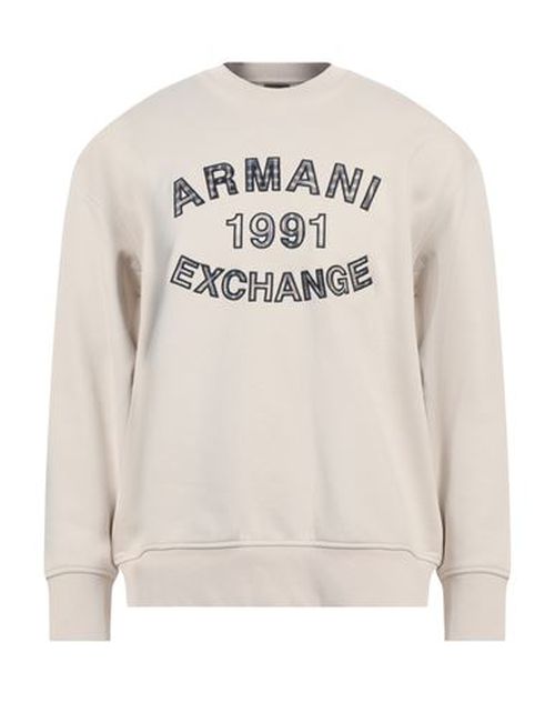 Man Sweatshirt Beige